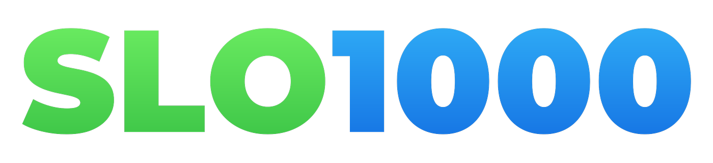 slo1000.com Logo